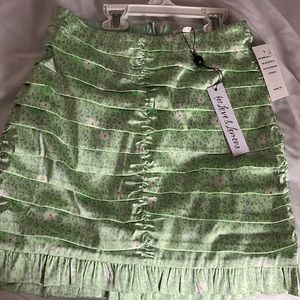 For Love&Lemons Brand New skirt size Small